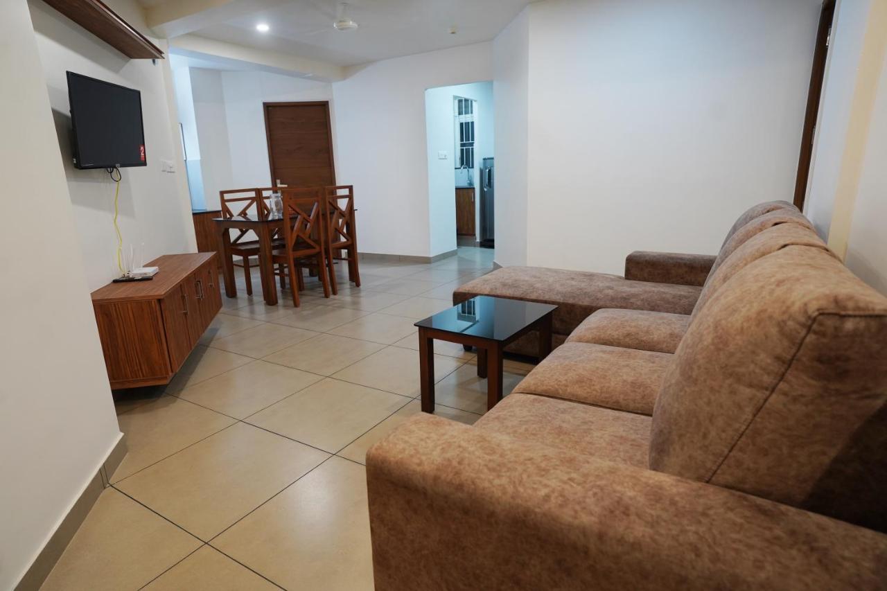 Kadampanattu'S Homestay Kochi Exterior foto