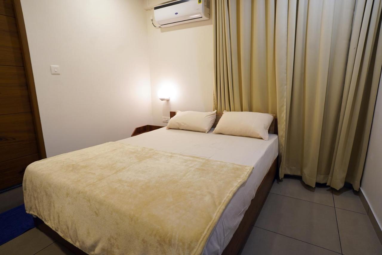 Kadampanattu'S Homestay Kochi Exterior foto